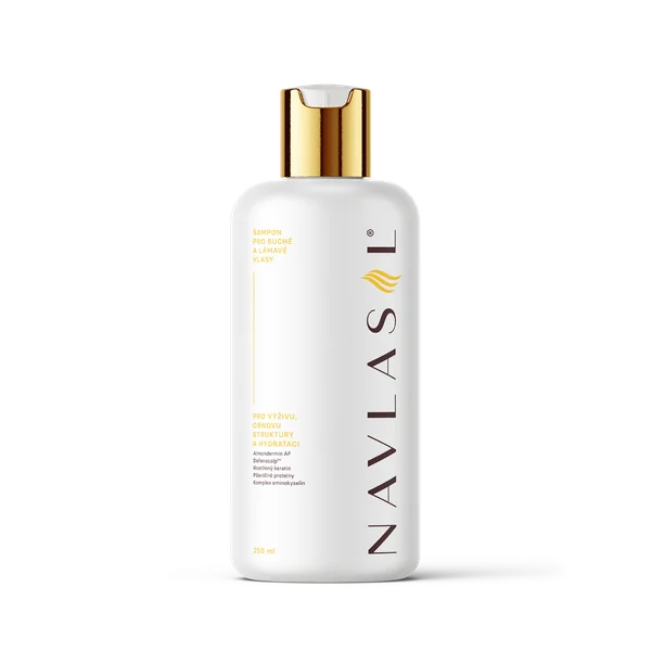 NAVLASIL Shampoo for dry and brittle hair 250 ml