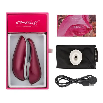 Womanizer Liberty red