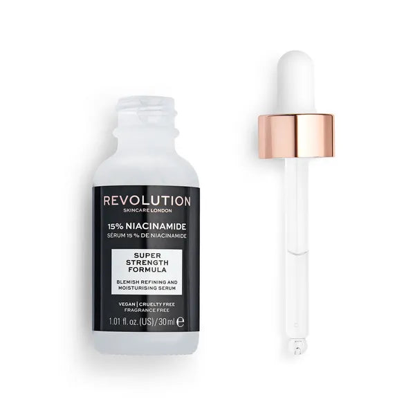 Revolution Skincare Extra 15% Niacinamide serum 30 ml