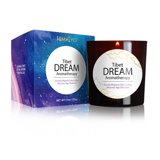 Himalyo Tibet Dream Aromatherapy Candle 315 g