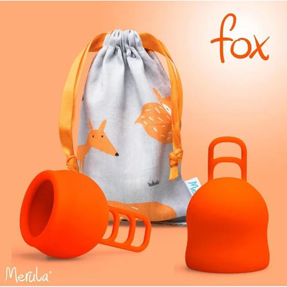 Merula Cup Menstrual Cup Fox (MER005)