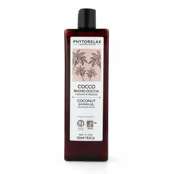 Phytorelax Shower gel with coconut oil 500 ml