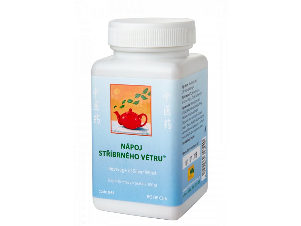 Beverage Of Silver Wind®, BO HE CHA 100 g