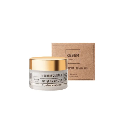 KESEM Day cream with caviar and hyaluronic acid 50 ml