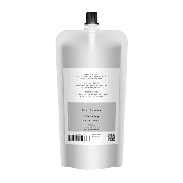 Envy Therapy Clearing Face two-phase cleansing toner