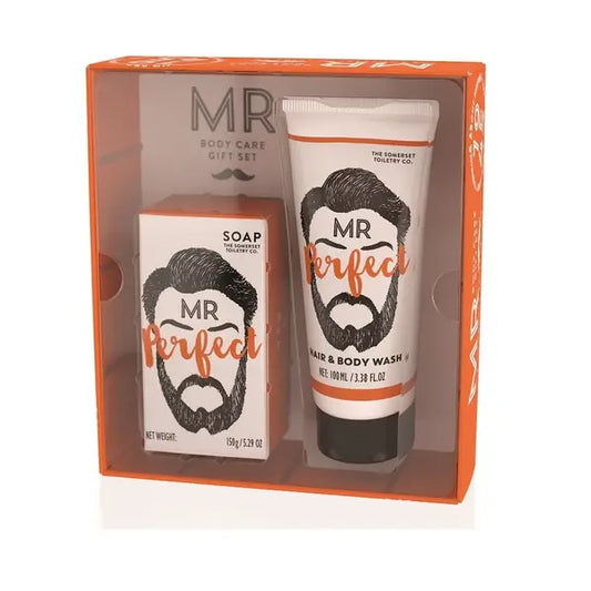 Somerset Toiletry Mr. Perfect Men's gift set 2 pcs