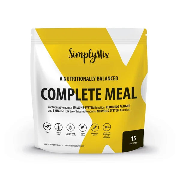 SimplyMix Cocktail complete meal 1380 g