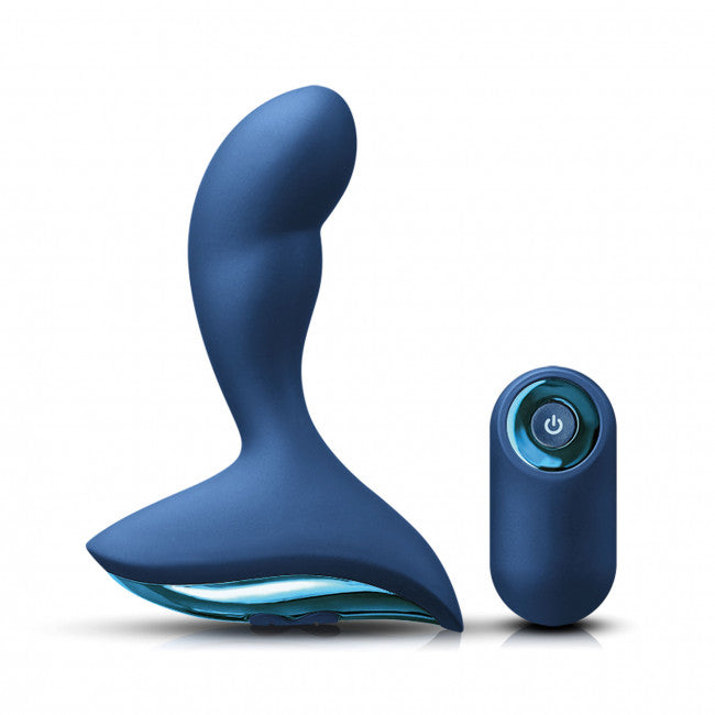 NS Novelties Renegade Mach 2 Prostate Stimulator Blue