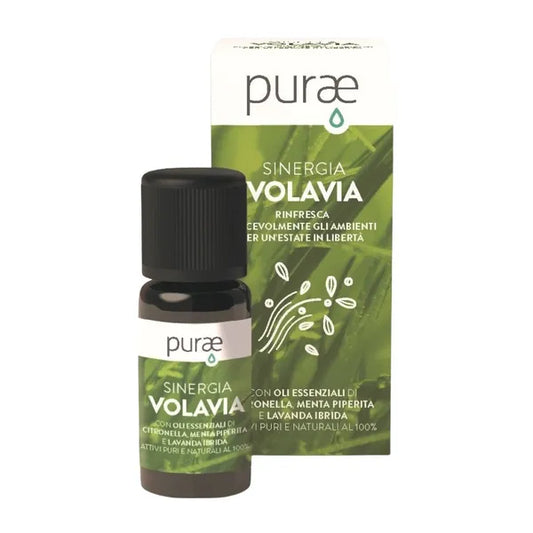 Purae Volavia Sinergia Essential oil blend against mosquitoes 10 ml