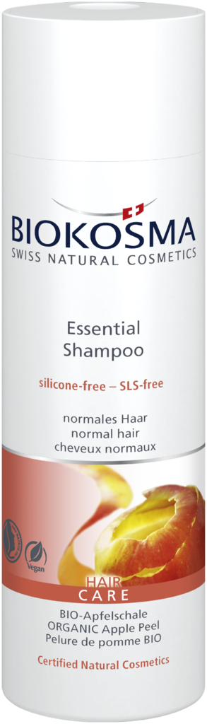 Biokosma Shampoo Essential Apple Peel 200 ml