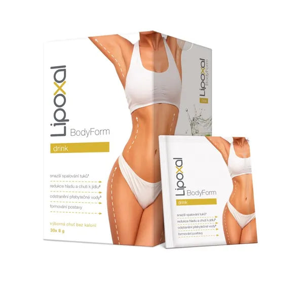 Lipoxal BodyForm drink 30 sachets