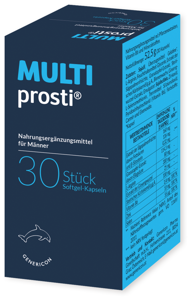 MULTIprosti 30 capsules