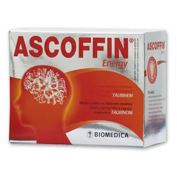 Biomedica Ascoffin Energy 10 sachets x 8 g