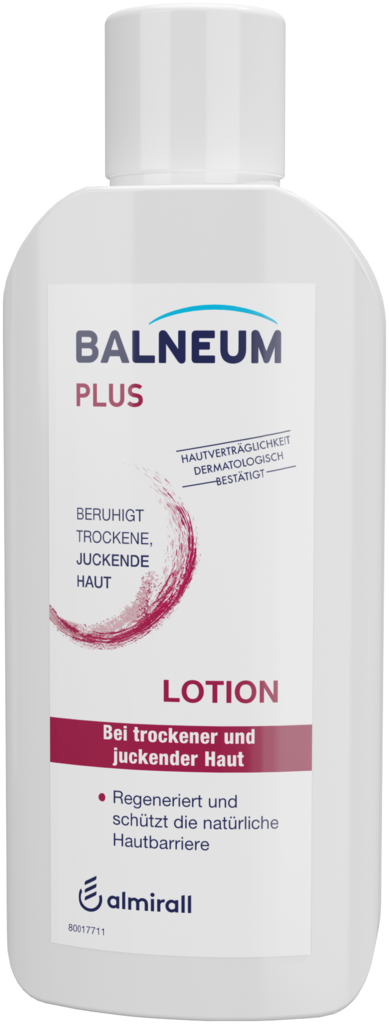 Almirall Balneum Plus Lotion 500 ml