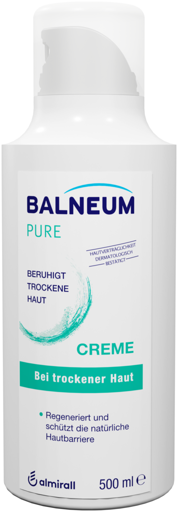 Almirall Balneum Pure Cream 500 ml