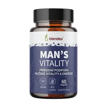 Blendea Man's Vitality 60 capsules