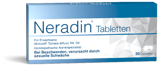 Neradin 20 tablets