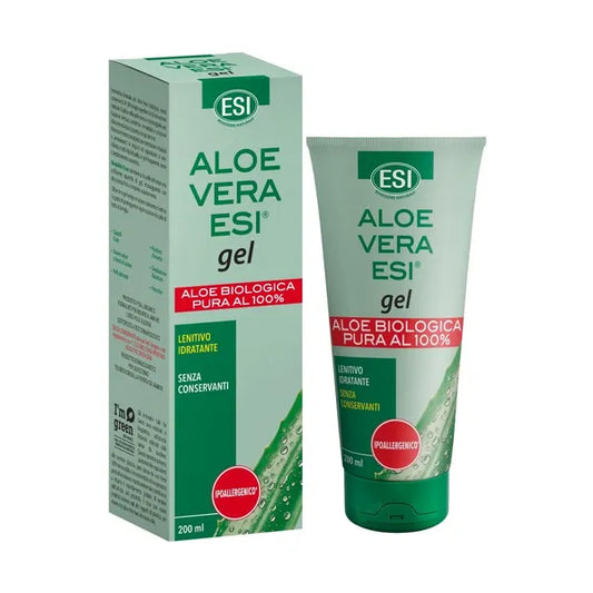 ESI Aloe vera body gel 200 ml