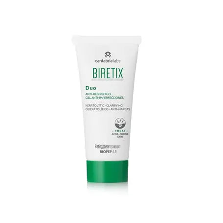 BIRETIX Duo Anti-Blemish gel for imperfections 30 ml
