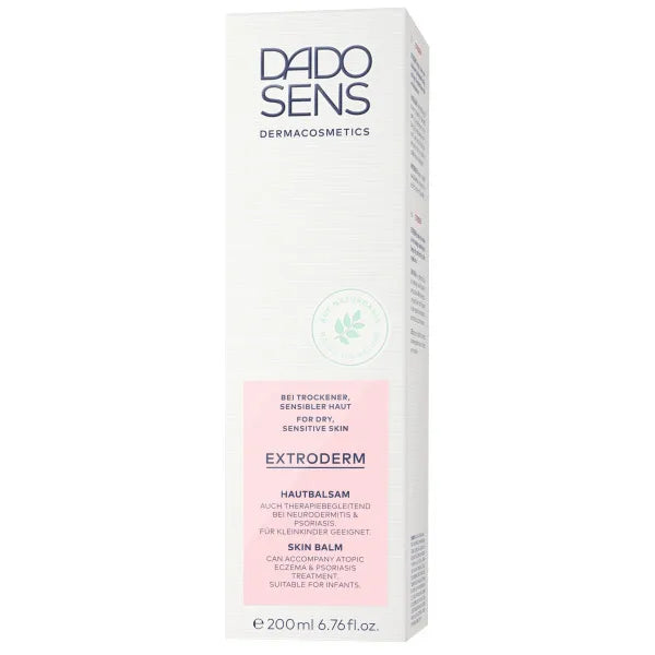 Dado Sens Extroderm skin balm 200 ml
