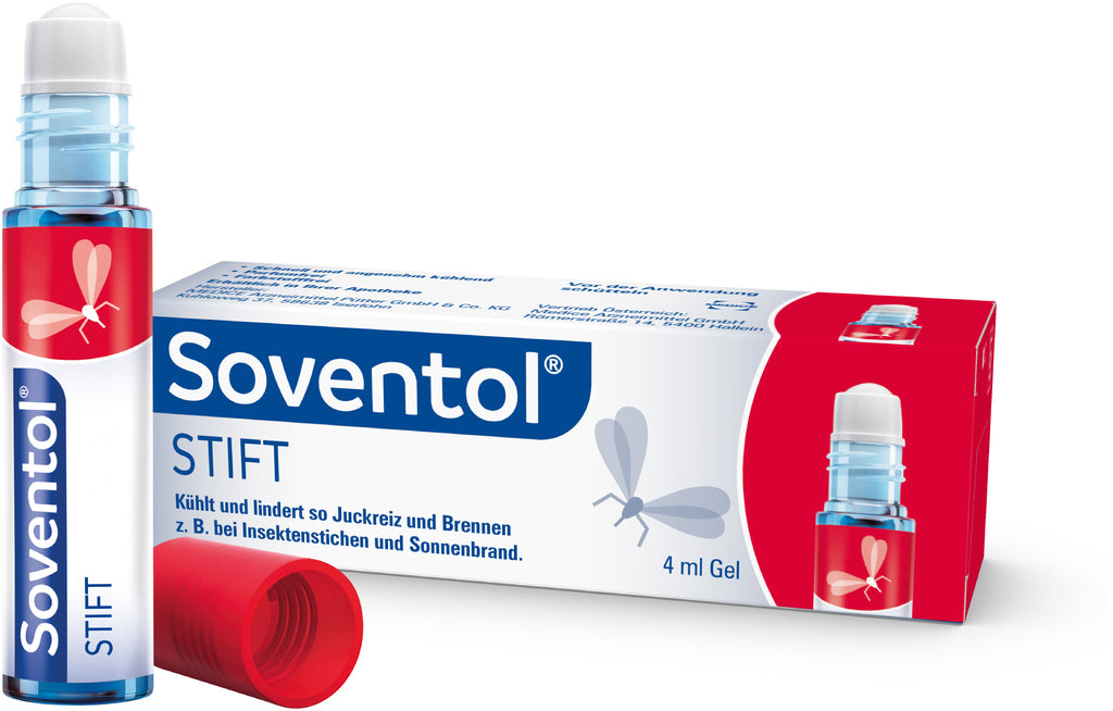 Soventol anti-itch roll-on pen 4 ml