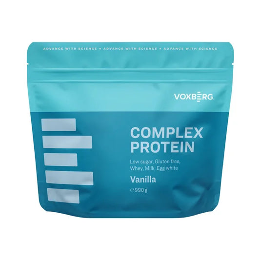 Voxberg Complex Protein 990g - vanilla