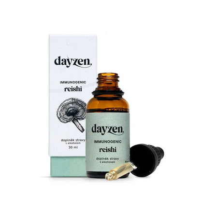 Dayzen reishi tincture 30 ml