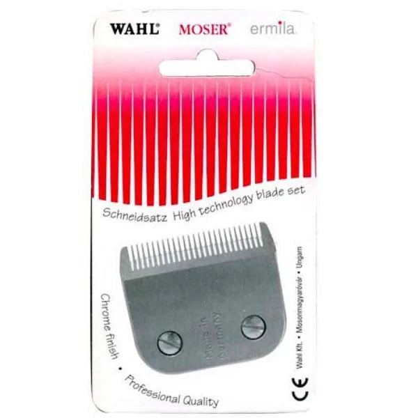 Moser replacement blade 9.0mm#F for 100043 MAX 45 and 100039 MAX 50