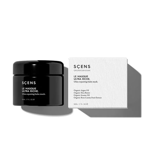 SCENS Le Masque Ultra Riche Intensive Nourishing Face Mask 50 ml