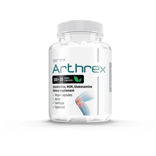 Zerex Arthrex 120 capsules