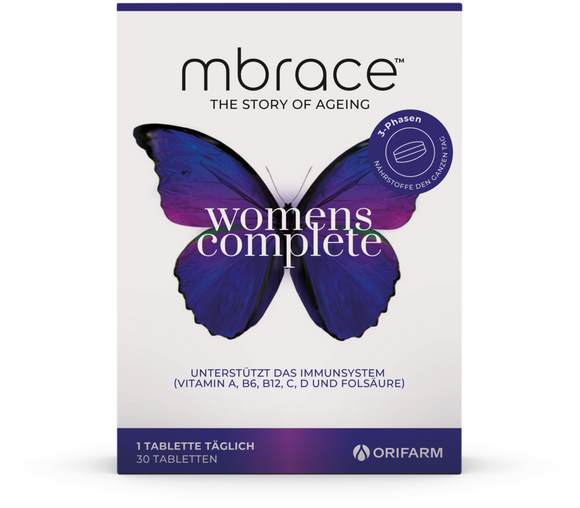 mbrace Womens complete 30 tablets