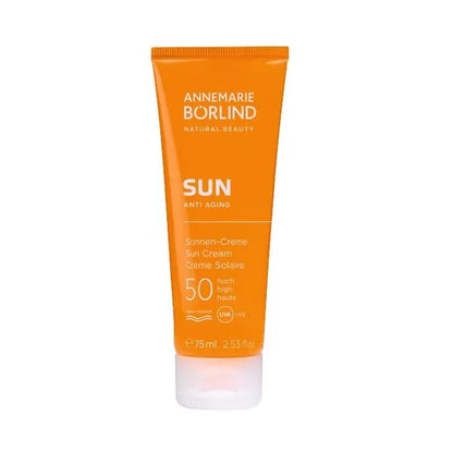 Annemarie Börlind Sunscreen anti-aging cream SPF50 - 75 ml