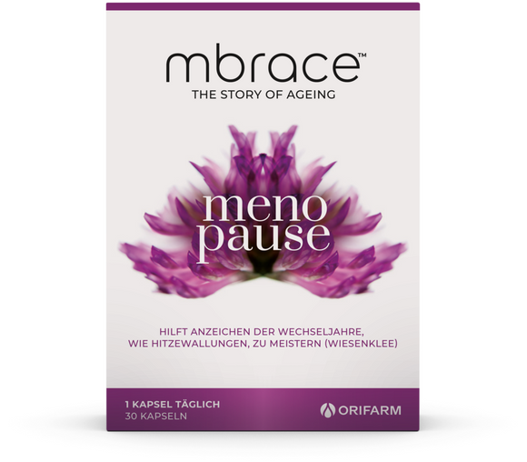mbrace Menopause 30 tablets