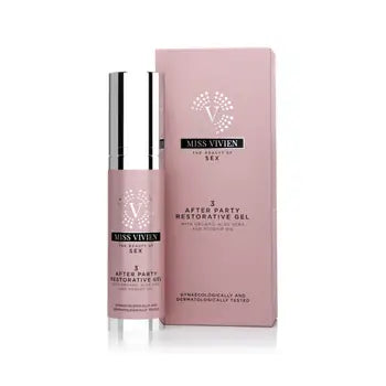 MISS VIVIEN After party soothing regenerating gel 50 ml