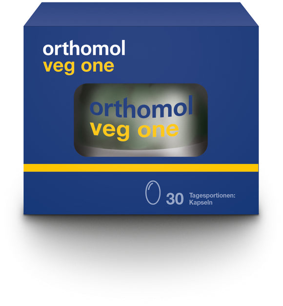 Orthomol Veg one 30 capsules