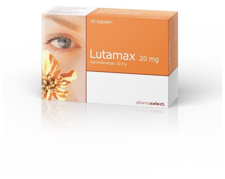 Lutamax 20 mg 90 capsules