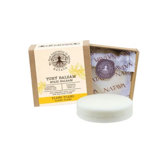 Natava Solid Balm Ylang - Ylang 75 g