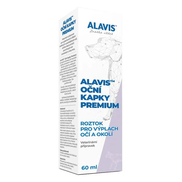 Alavis Eye drops Premium 60 ml