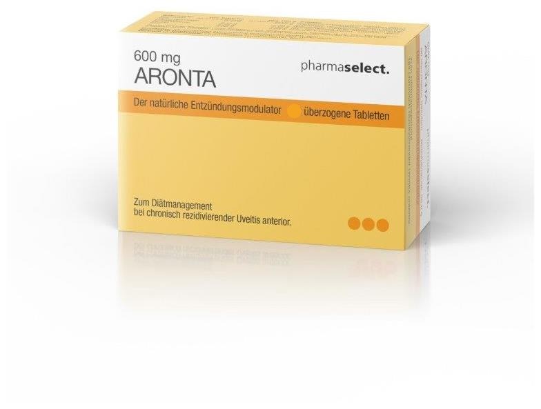 Aronta 600mg 30 tablets