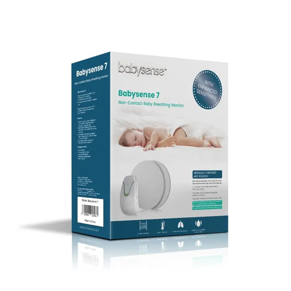 Babysense 7 Non-contact baby breathing monitor