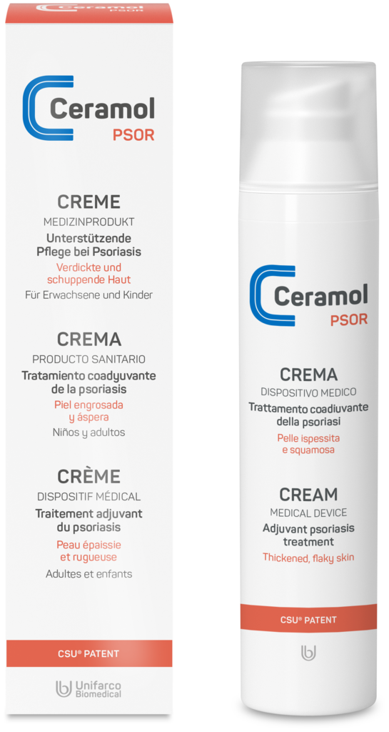 Ceramol PSOR Cream 100 ml