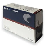 CareFix Head elastic mesh bandage size L 10 pcs