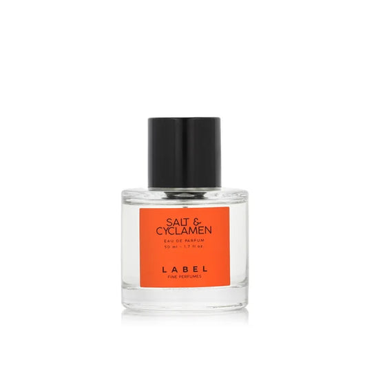LABEL Salt & Cyclamen eau de parfum 50 ml