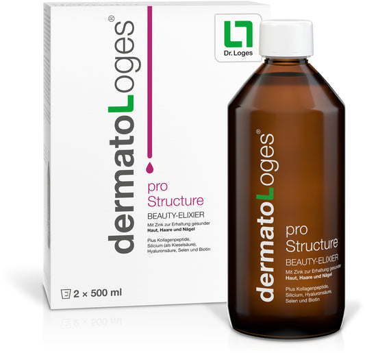 Dr. Loges dermatoLoges proStructure Syrup