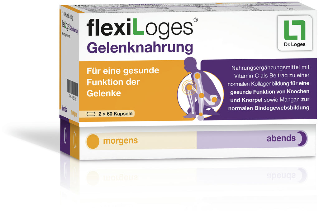 Dr. Loges flexiLoges joint food
