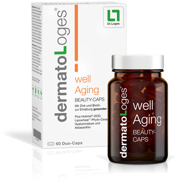 Dr. Loges dermatoLoges well Aging Beauty Caps