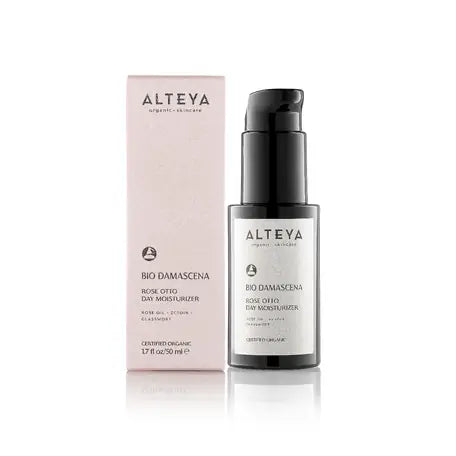 Alteya Organics Damascena Regenerating Day Cream 50 ml