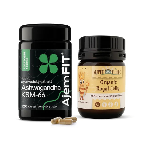 AjemFIT Menopause Package