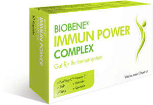 Biobene Immune Power Complex 30 capsules