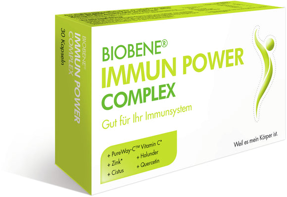 Biobene Immune Power Complex 30 capsules